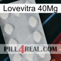 Lovevitra 40Mg 16